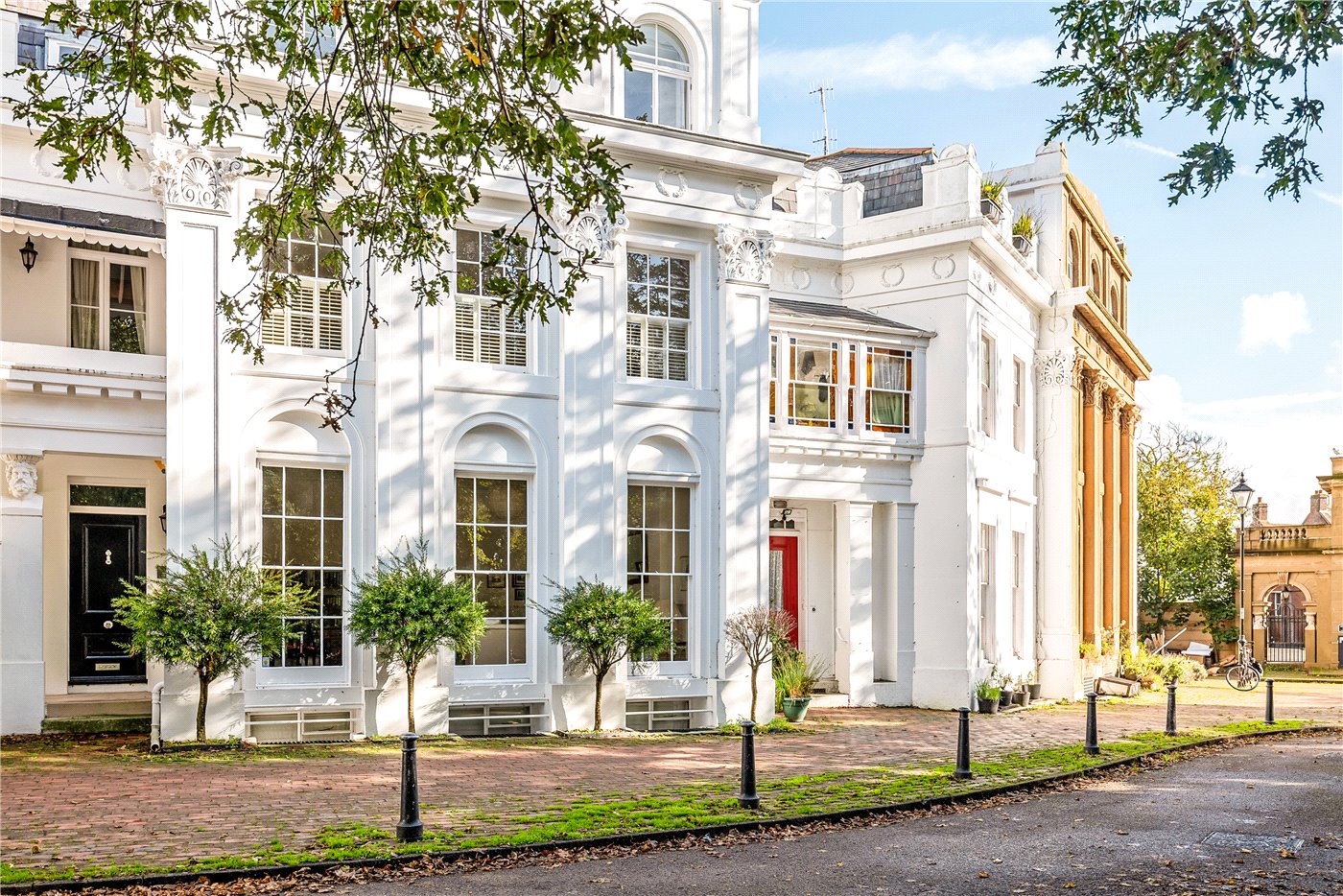 Park Crescent, Worthing, West Sussex, BN11